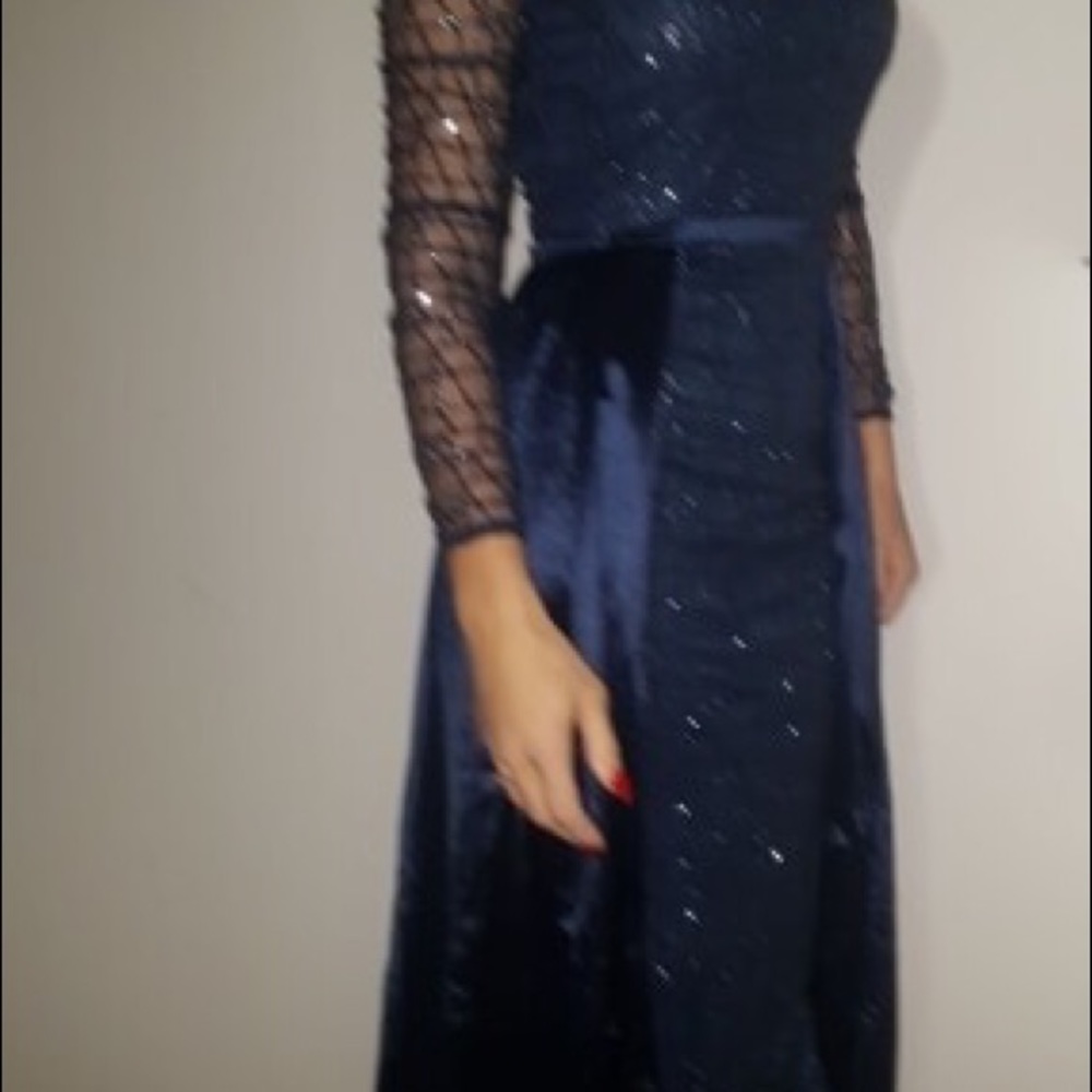 NWT wedding, birthday , prom party dress - Picture 4 of 8